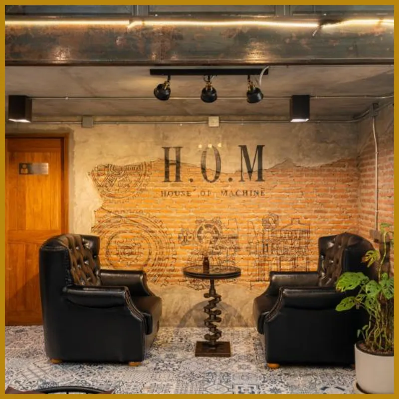House of Machine Boutique Hotel 호텔 이미지