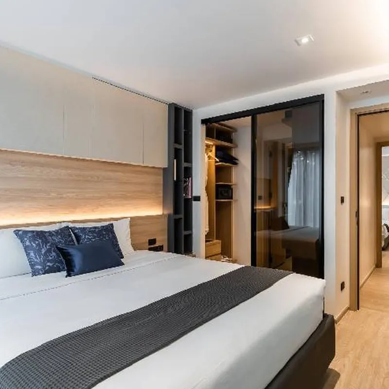 Destiny63 Ekamai Apartment 호텔 내부 이미지