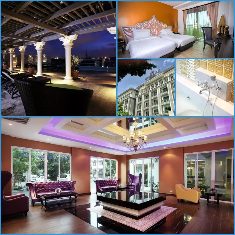 Chillax Resort 호텔 기타 이미지