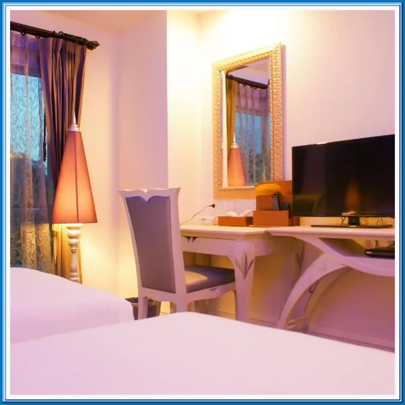 Chillax Resort 호텔 시설 이미지