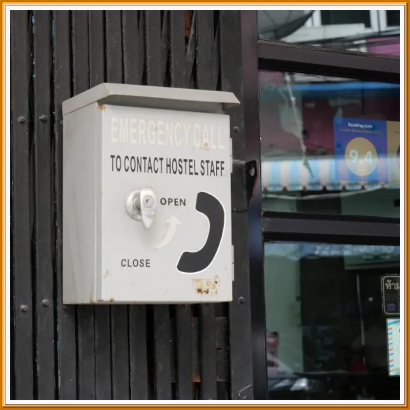 Luck-Yimm Hostel 호텔 시설 이미지