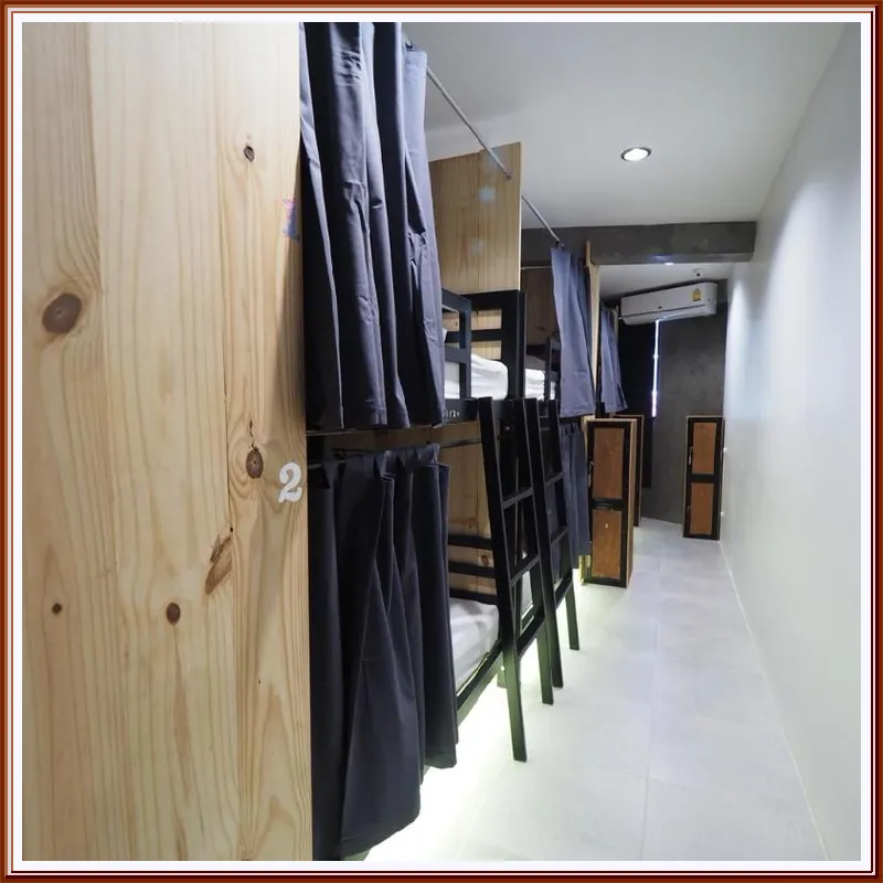 Luck-Yimm Hostel 호텔 시설 이미지