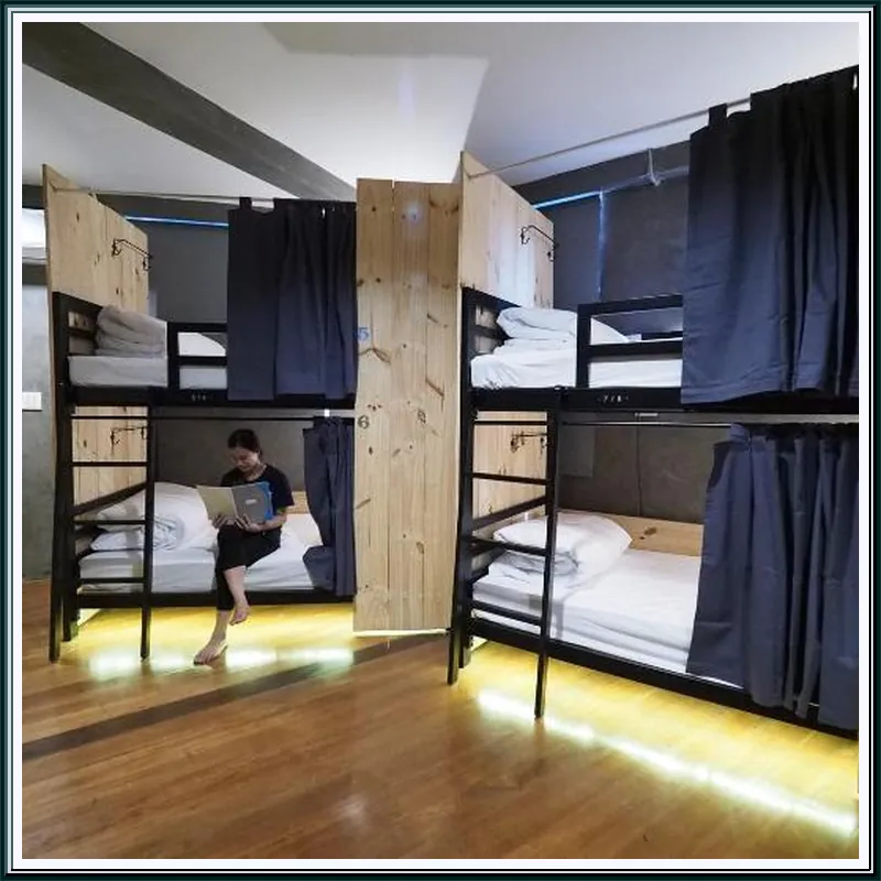 Luck-Yimm Hostel 호텔 내부 이미지