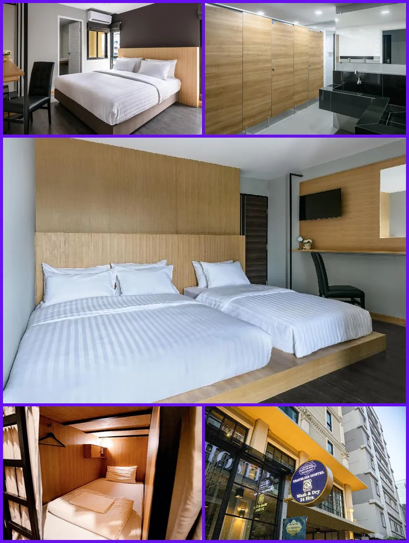 Travelier Hostel 호텔 기타 이미지