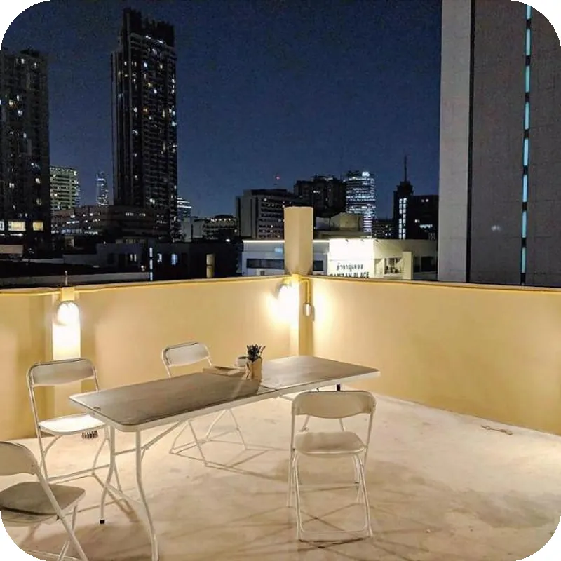Travelier Hostel 호텔 시설 이미지