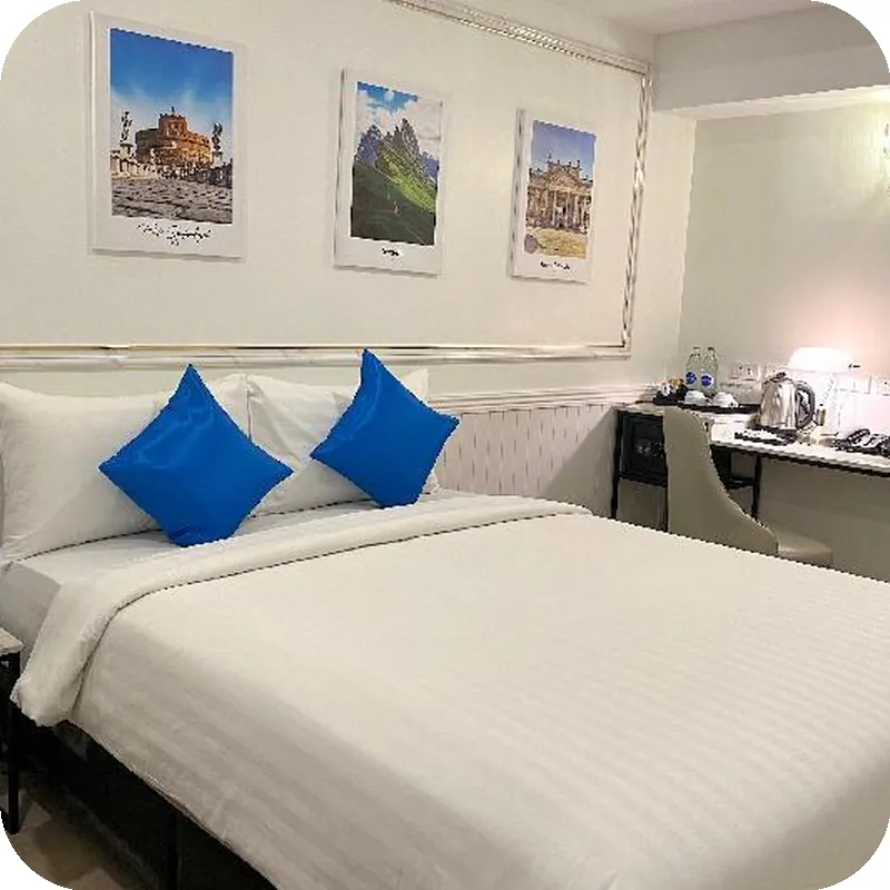 Travelier Hostel 호텔 내부 이미지