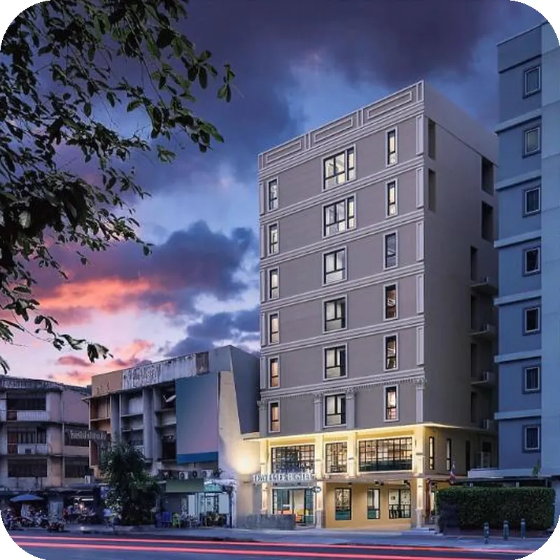 Travelier Hostel 호텔 이미지