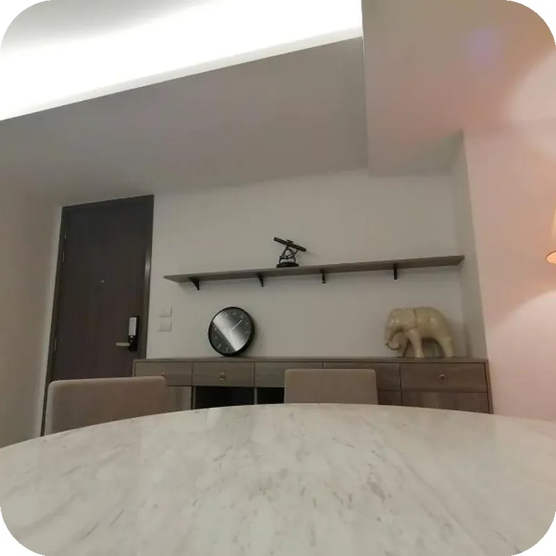 Asok&Sukhumvit#Near Terminal 21&Nana@2BR#Max4(#13) 호텔 시설 이미지