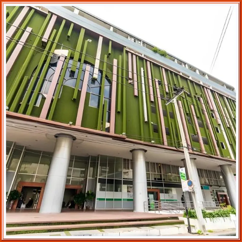 iCheck inn Residence Sukhumvit 1 호텔 시설 이미지