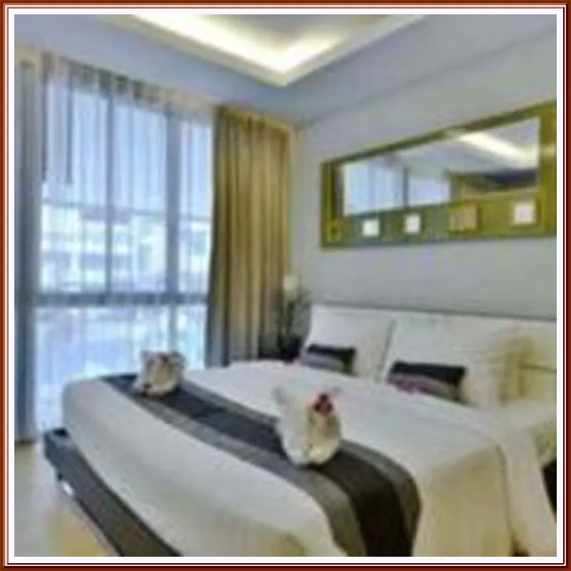 iCheck inn Residence Sukhumvit 1 호텔 내부 이미지