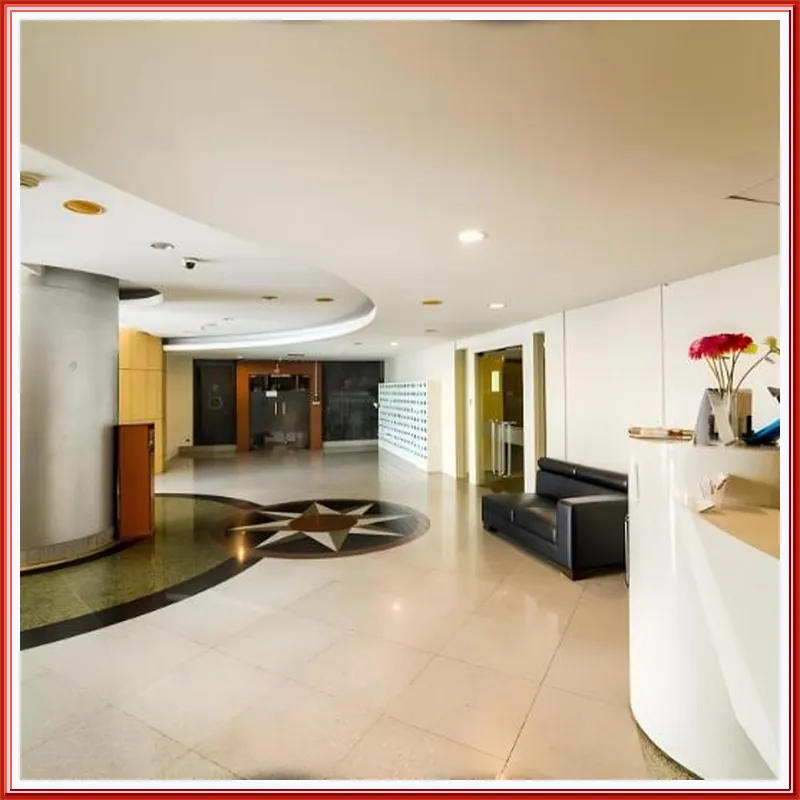 iCheck inn Residence Sukhumvit 1 호텔 이미지