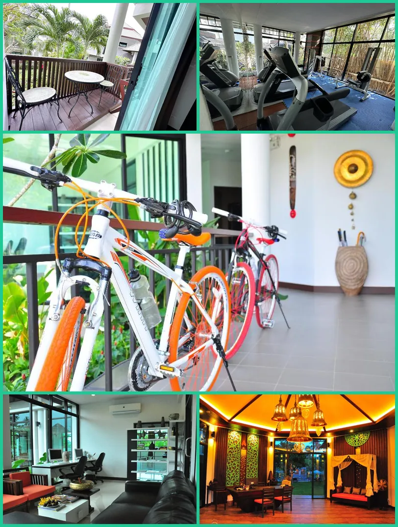 Navatara Phuket Resort 호텔 기타 이미지