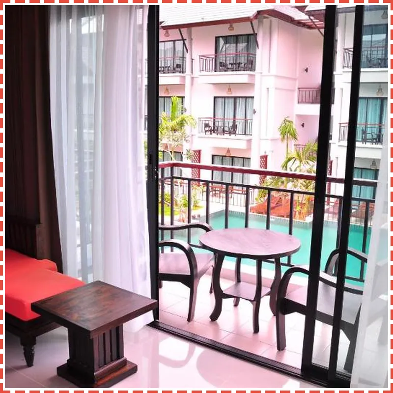 Navatara Phuket Resort 호텔 시설 이미지