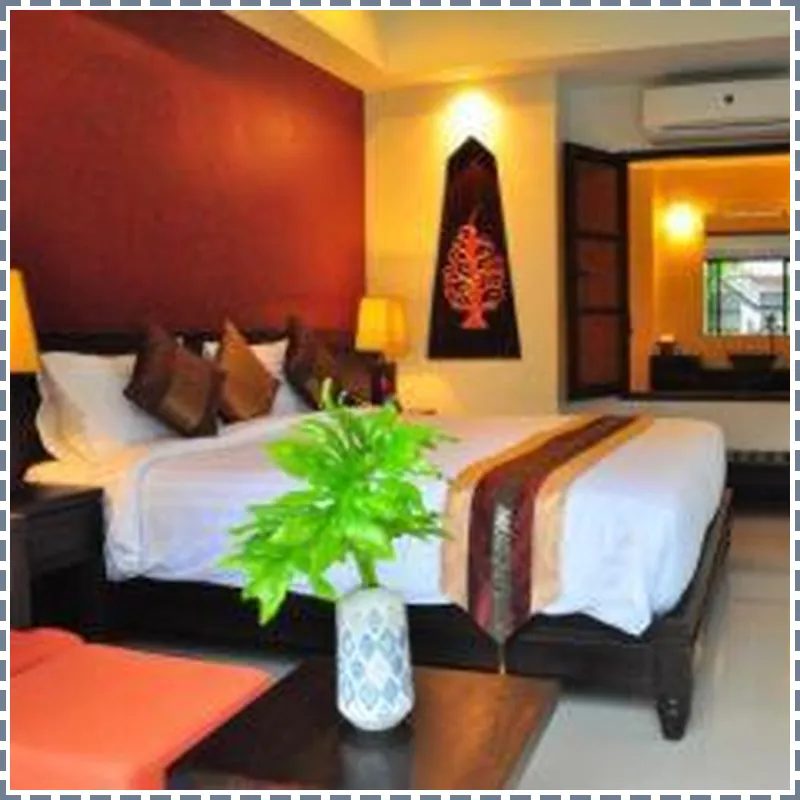 Navatara Phuket Resort 호텔 내부 이미지