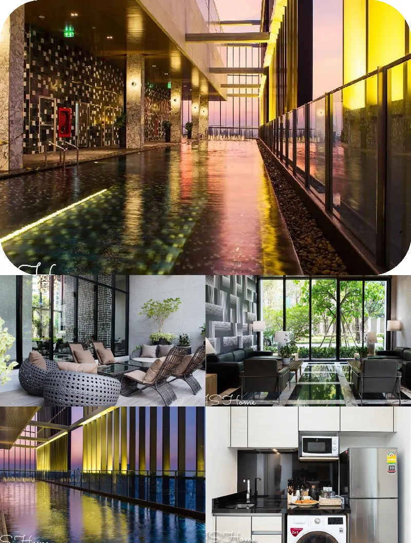 City Park Smart Home 호텔 기타 이미지