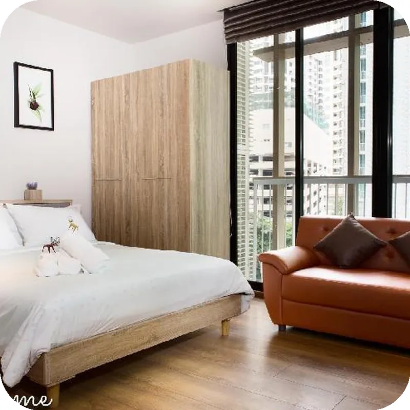 City Park Smart Home 호텔 시설 이미지
