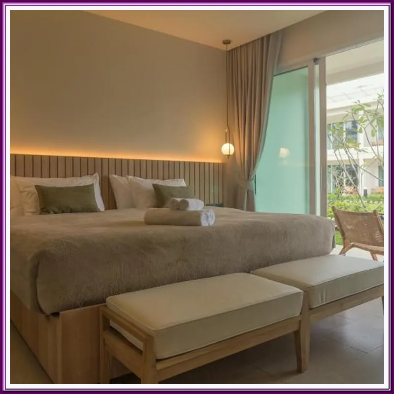 Niranapa Boutique Resort 호텔 내부 이미지