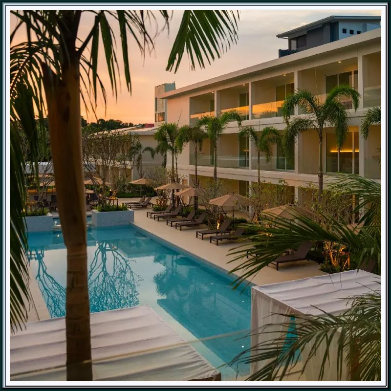 Niranapa Boutique Resort 호텔 이미지