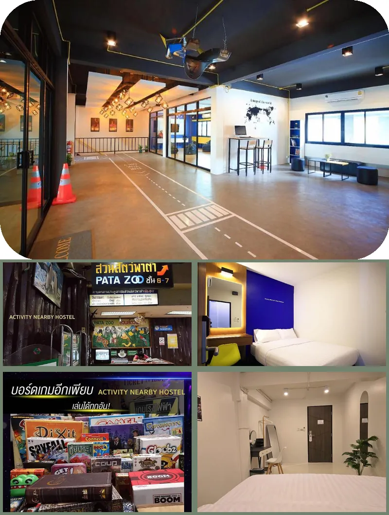 Tuk Tuk Hostel 호텔 기타 이미지