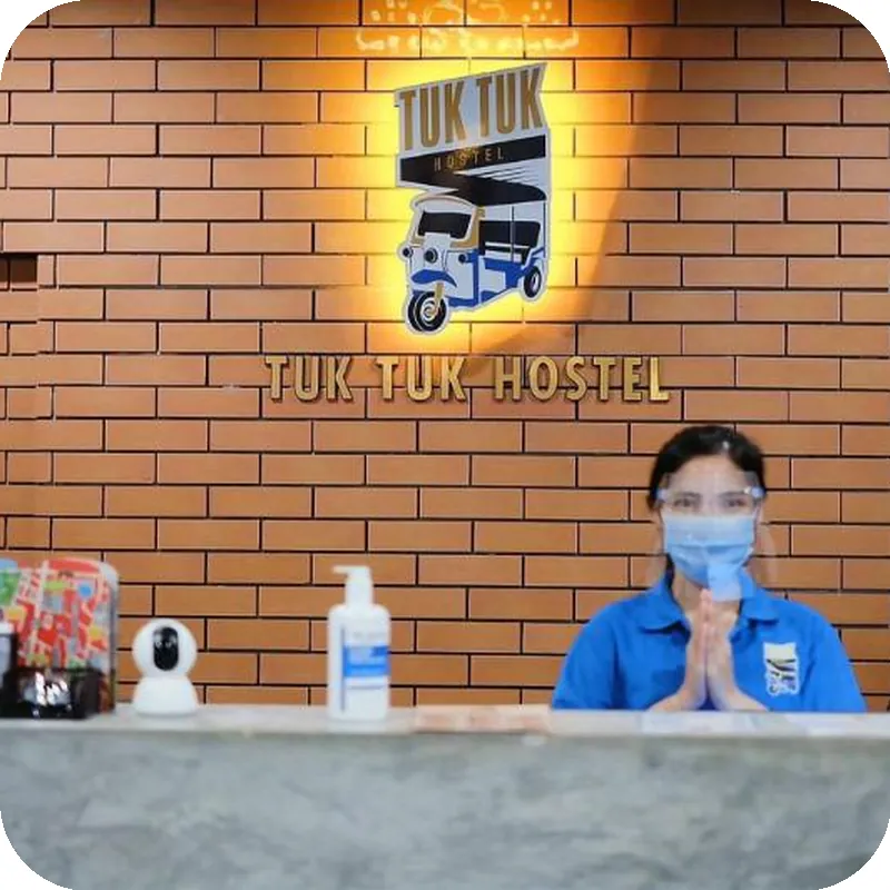 Tuk Tuk Hostel 호텔 시설 이미지