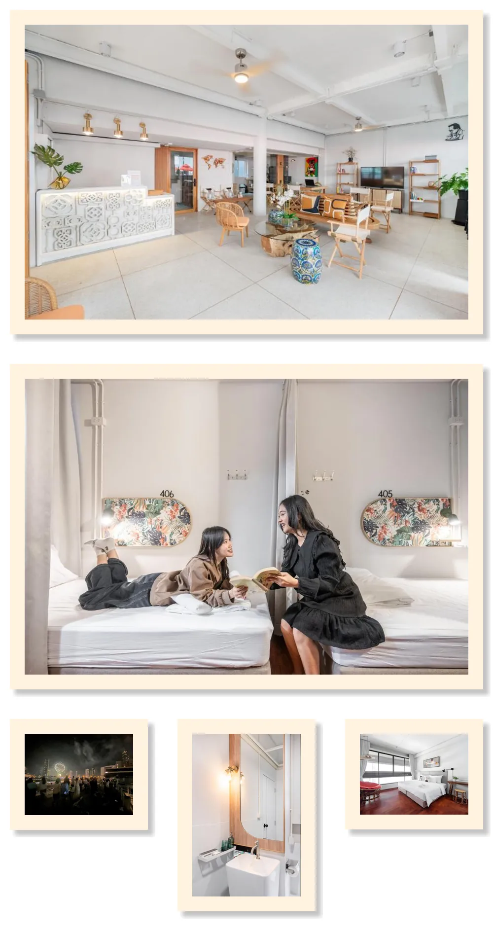 Unplugged @ Bangrak 호텔 기타 이미지