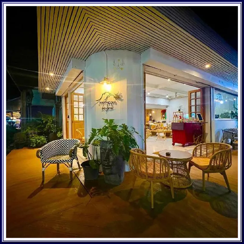 Unplugged @ Bangrak 호텔 이미지