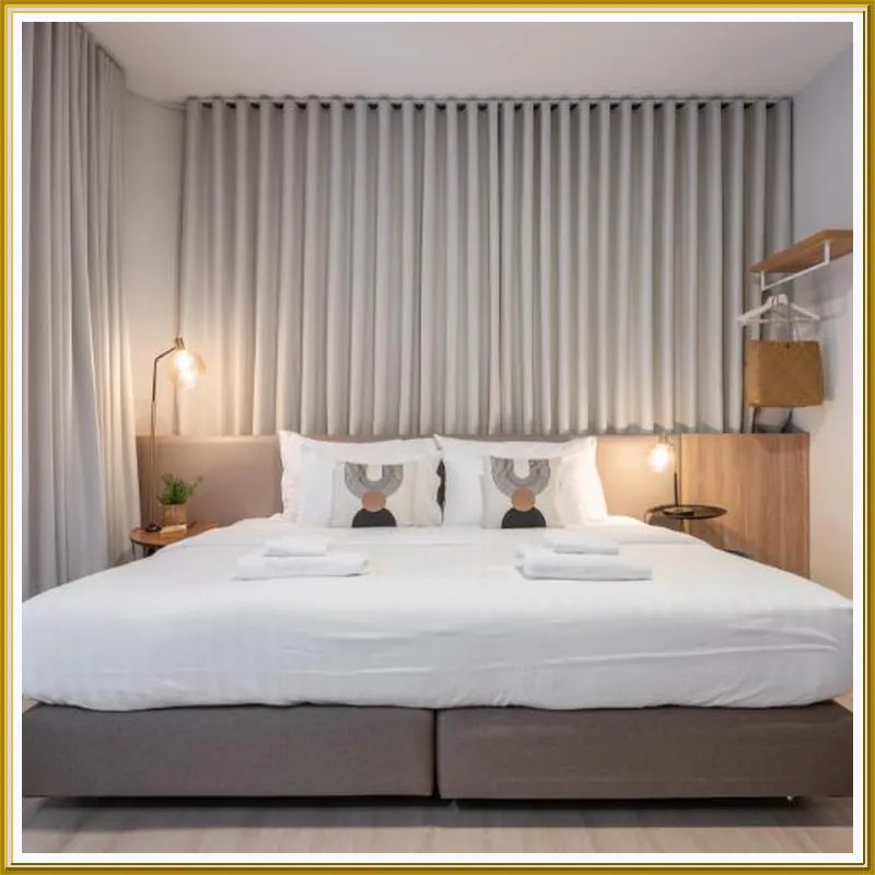 Unplugged @ Bangrak 호텔 내부 이미지