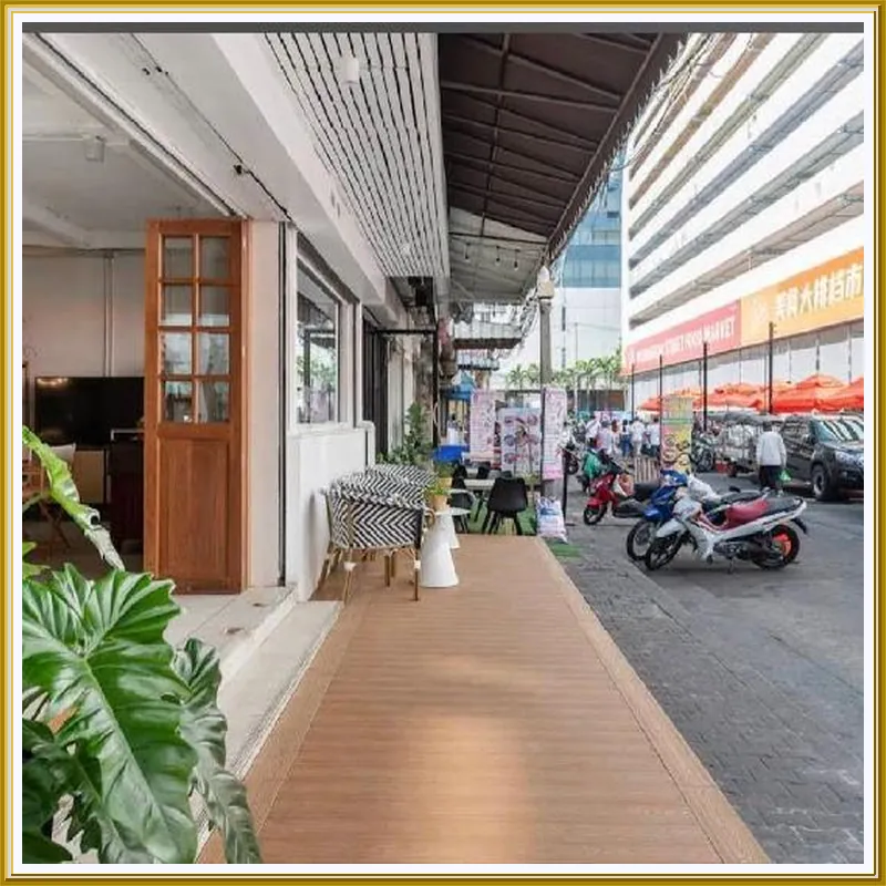 Unplugged @ Bangrak 호텔 이미지