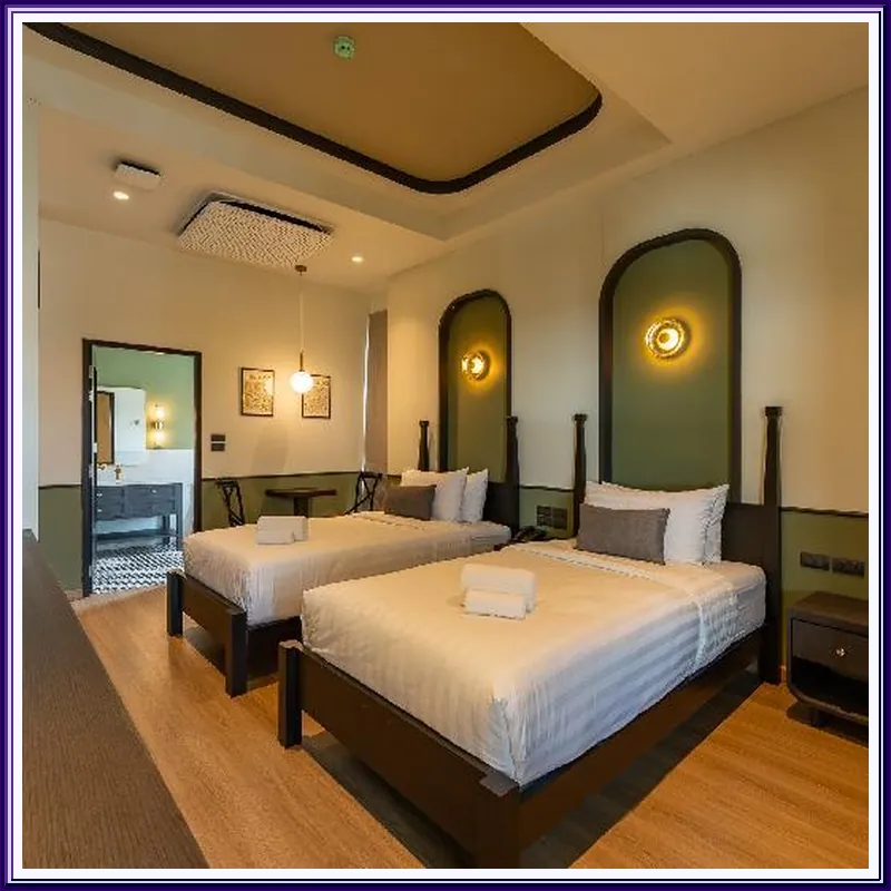 Shamrock Chiangmai hotel  - Adult Only 호텔 내부 이미지