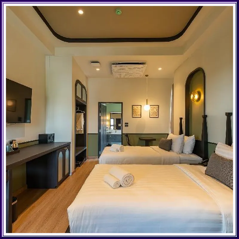 Shamrock Chiangmai hotel  - Adult Only 호텔 내부 이미지