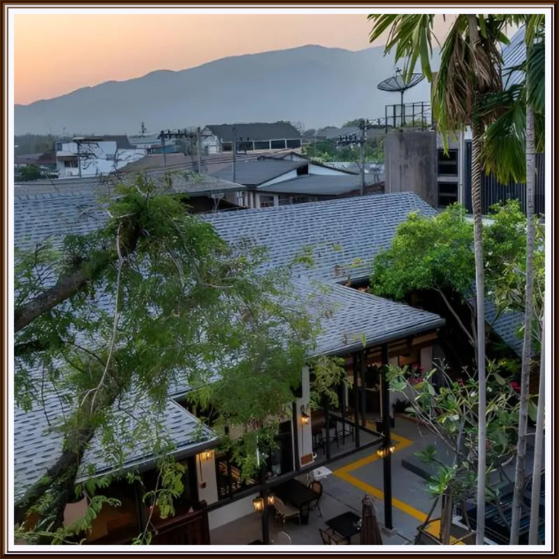 Shamrock Chiangmai hotel  - Adult Only 호텔 이미지