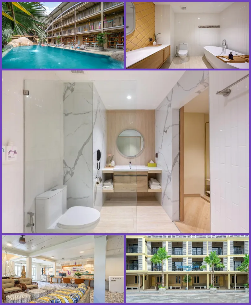 Centara Life Lamai Resort Samui 호텔 기타 이미지