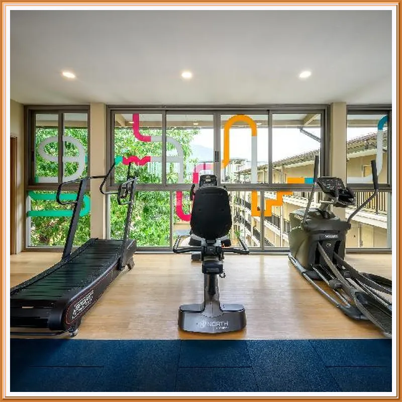 Centara Life Lamai Resort Samui 호텔 시설 이미지