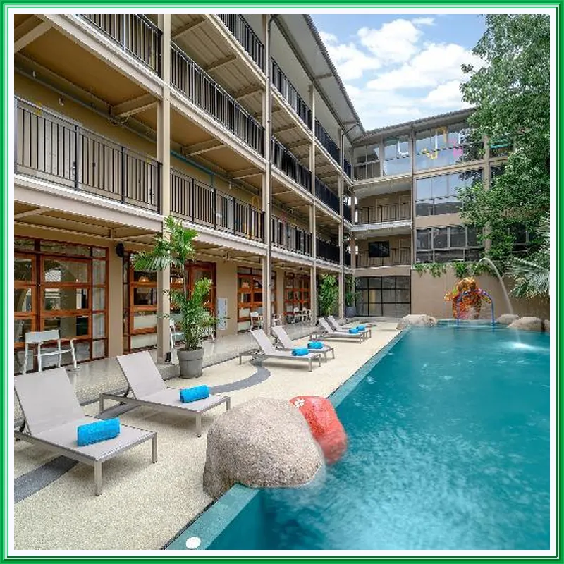 Centara Life Lamai Resort Samui 호텔 시설 이미지