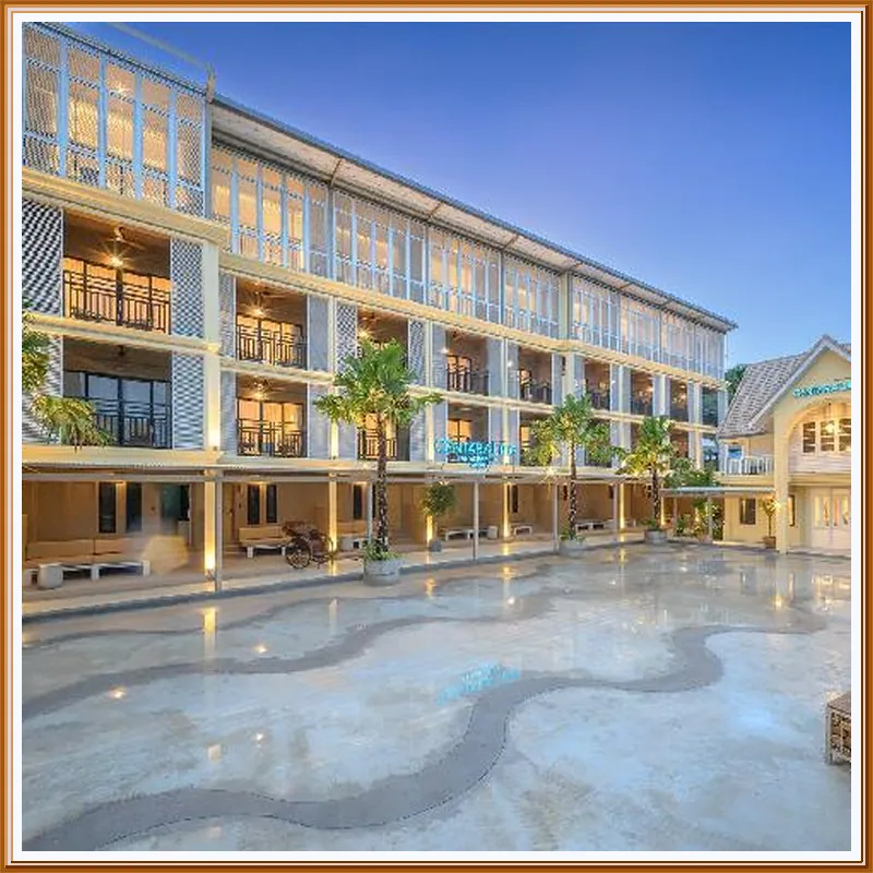 Centara Life Lamai Resort Samui 호텔 이미지