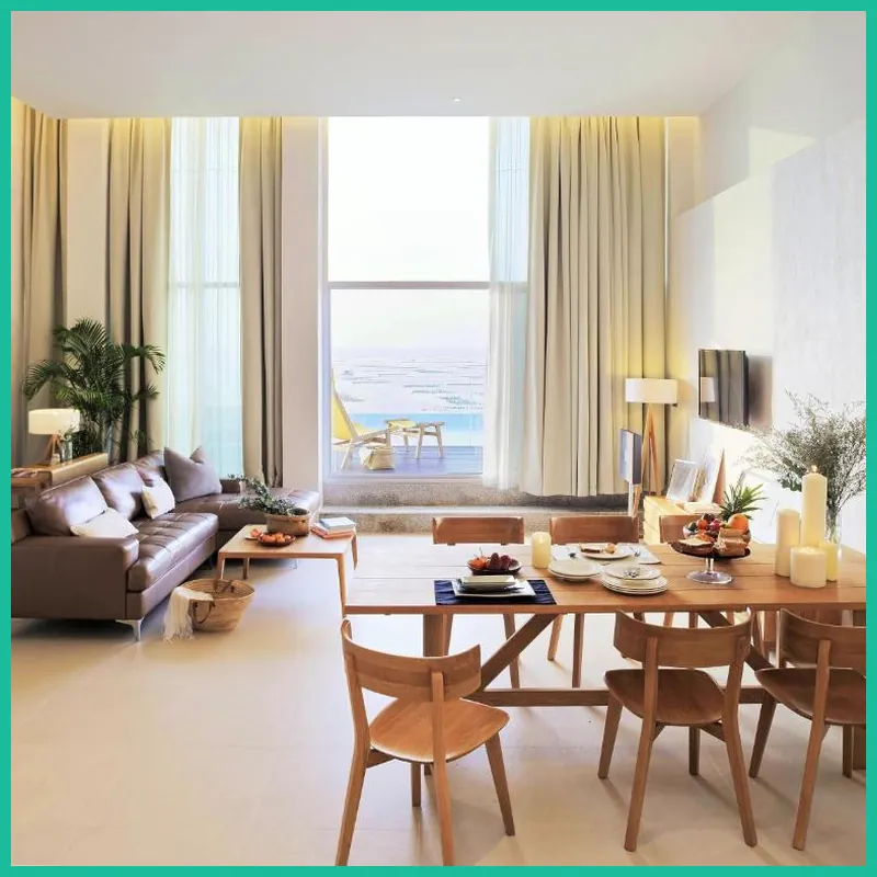 Balcony Seaside Sriracha Hotel & Serviced Apartments 호텔 시설 이미지