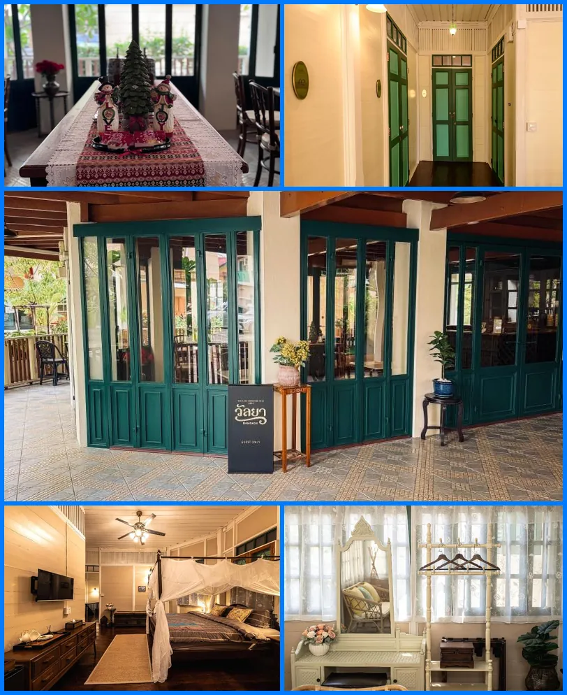 Wallaya Heritage Stay 호텔 기타 이미지