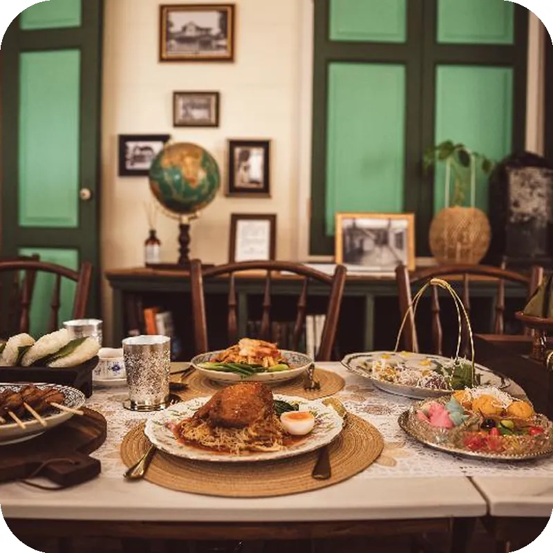Wallaya Heritage Stay 호텔 시설 이미지