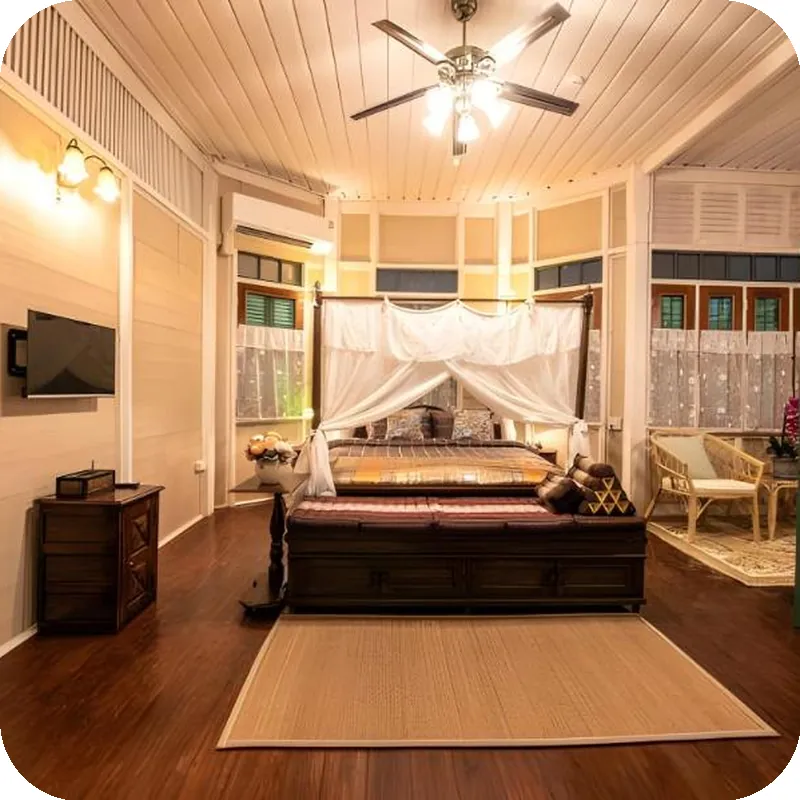 Wallaya Heritage Stay 호텔 시설 이미지