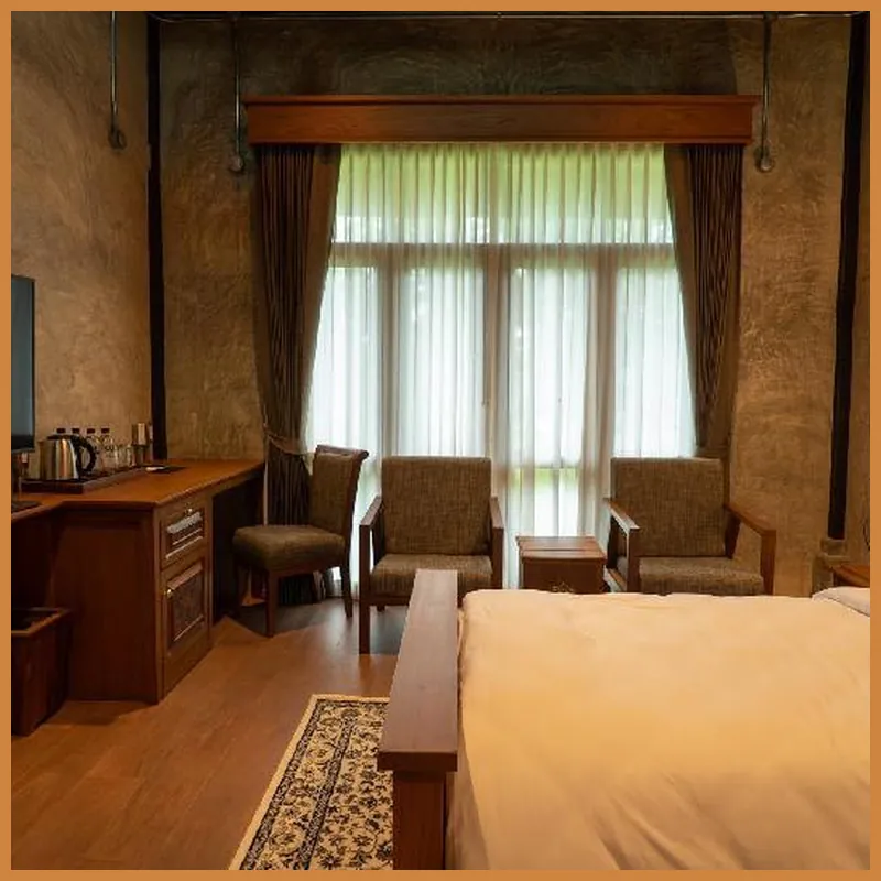 Ruean Racha 호텔 내부 이미지