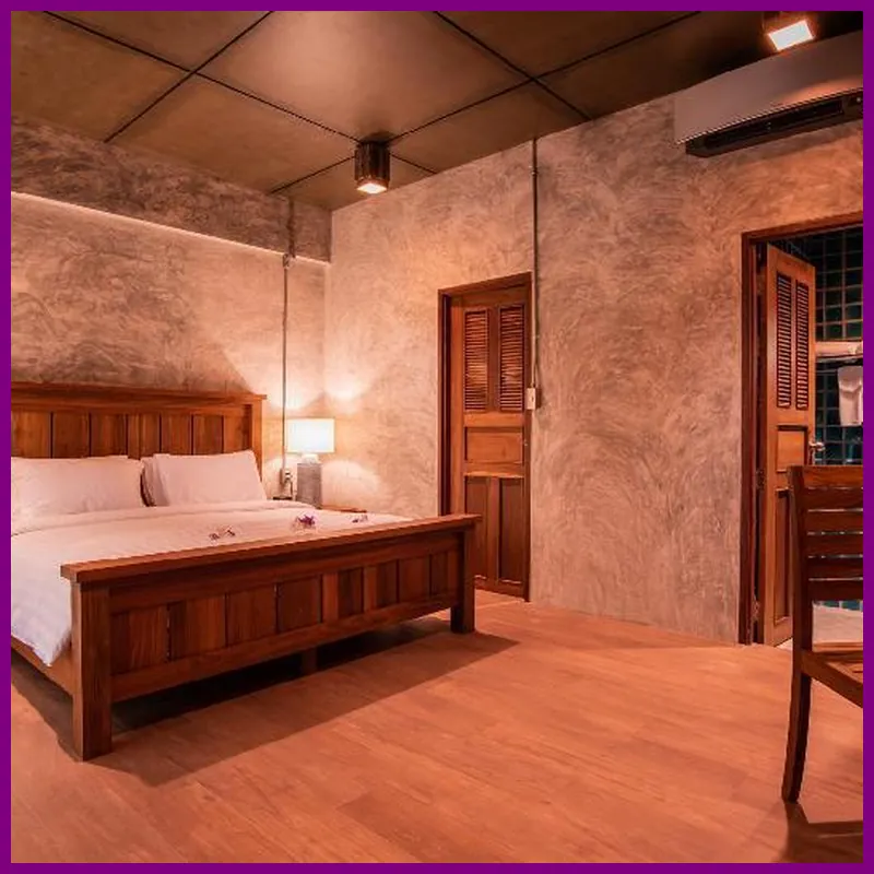 Ruean Racha 호텔 내부 이미지