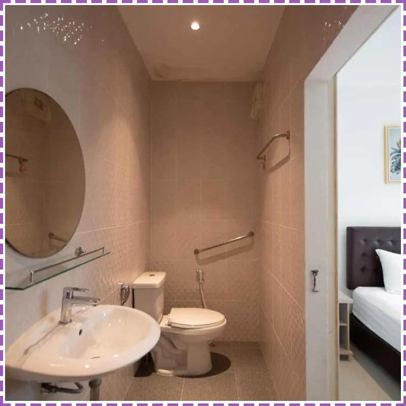 Arttra Villa 호텔 시설 이미지