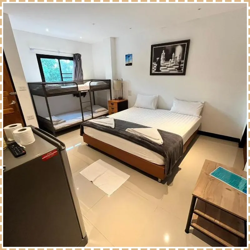 Arttra Villa 호텔 내부 이미지