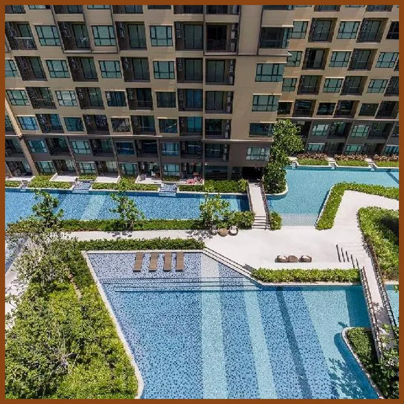 Rain Chaam-Huahin By KhunJoy(B) 호텔 시설 이미지