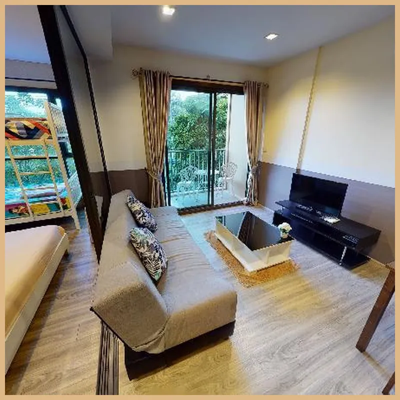 Rain Chaam-Huahin By KhunJoy(B) 호텔 이미지