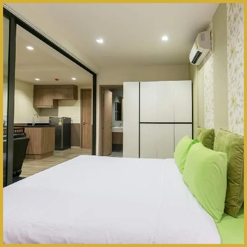 Rain Chaam-Huahin By KhunJoy(B) 호텔 내부 이미지