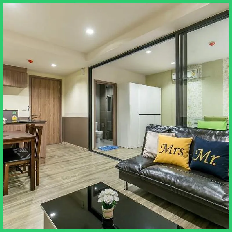 Rain Chaam-Huahin By KhunJoy(B) 호텔 내부 이미지