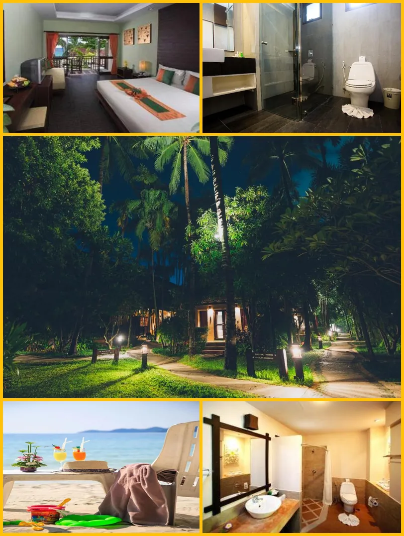 Baan Chaweng Beach Resort & Spa 호텔 기타 이미지