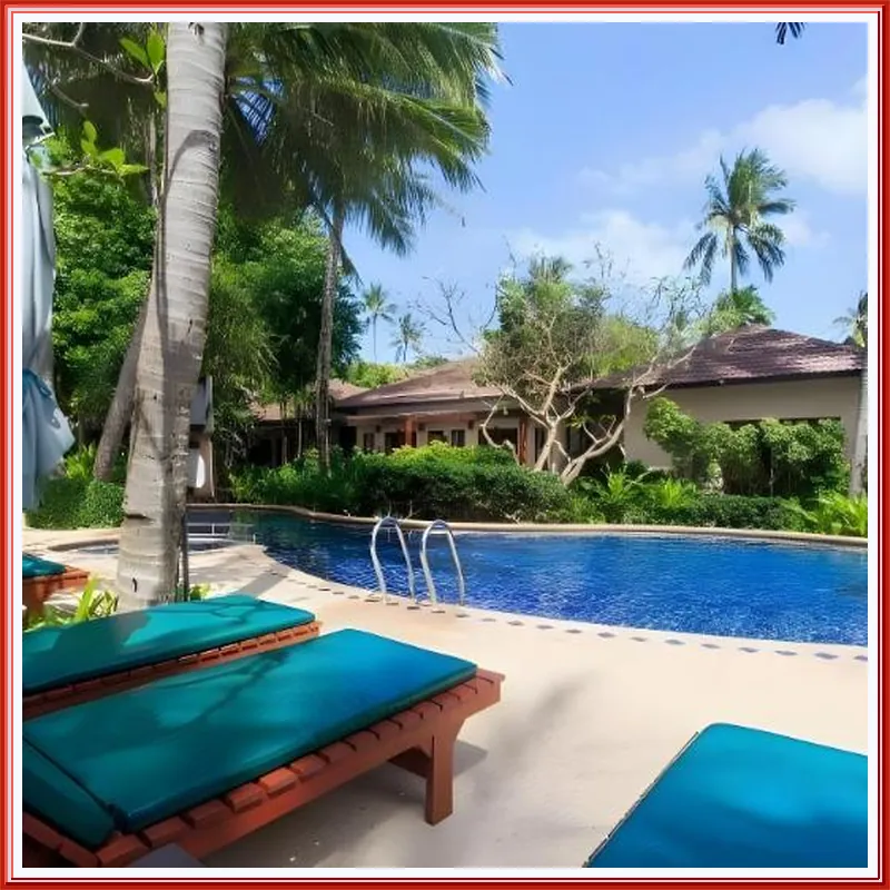 Baan Chaweng Beach Resort & Spa 호텔 시설 이미지