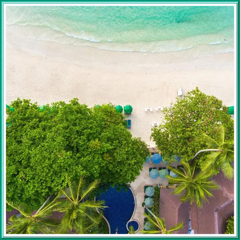 Baan Chaweng Beach Resort & Spa 호텔 이미지